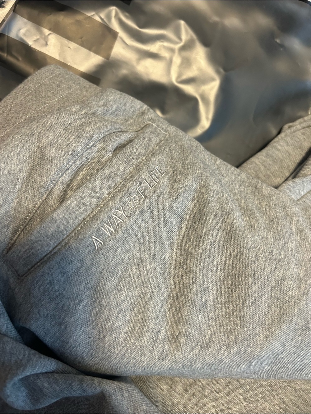 Large RUDIS joggers - Picture 4 of 5